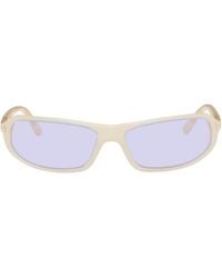 Tom Ford - Off- Addison Sunglasses - Lyst