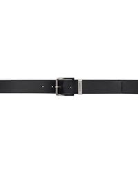 Givenchy - Leather Gentleman Belt - Lyst