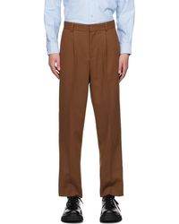 Another Aspect - Pants 1.0 Trousers - Lyst