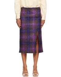 RESCHA - Ssense Exclusive Kalam Skirt - Lyst