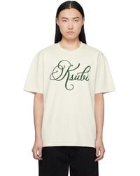 Ksubi - Off- Prestige Biggie S/S T-Shirt - Lyst