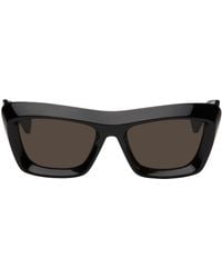 Bottega Veneta - Cat-eye Sunglasses - Lyst