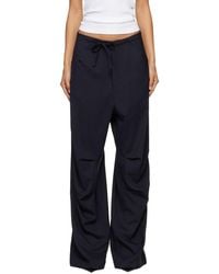 DARKPARK - Daisy Light Wool Pants - Lyst