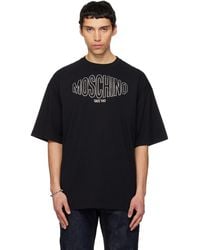 Moschino - Logo Sport T-Shirt - Lyst