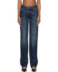 DIESEL - D-Liet Jeans - Lyst