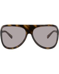 Miu Miu - Miu Enigme Sunglasses - Lyst