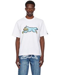 ICECREAM - T-shirt blanc à chien emblématique - Lyst