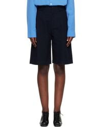 YMC - Carax Shorts - Lyst