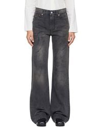 Our Legacy - Boot Cut Jeans - Lyst