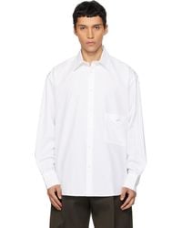 Jacquemus - 'The Nappe' Shirt - Lyst