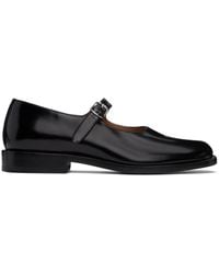 Maison Margiela - Tabi City Mary-Jane Loafers - Lyst