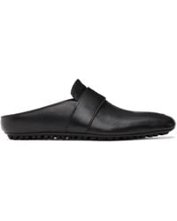 balenciaga loafers womens