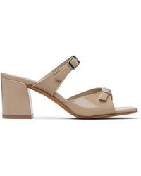 Maryam Nassir Zadeh - Una Heeled Sandals - Lyst