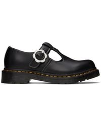 Dr. Martens - Polley Flower Loafers - Lyst