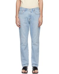 Agolde - Blue Curtis Jeans - Lyst