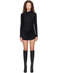 Entire studios - Dalters Minidress - Lyst
