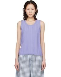 B.B. Wallace - Baldesari Tank Top - Lyst