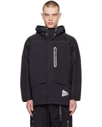 and wander - Gramicci Edition Jacket - Lyst