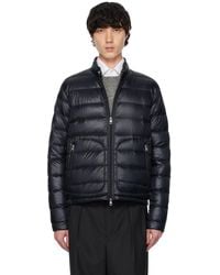 Moncler - Acorus Short Down Jacket - Lyst