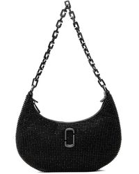 Marc Jacobs - 'The Rhinestone Small Curve' Bag - Lyst