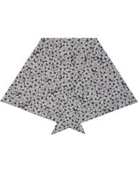 R13 - Folded Scarf - Lyst