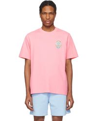 CASABLANCA - ピンク Casa Way Skate Tシャツ - Lyst