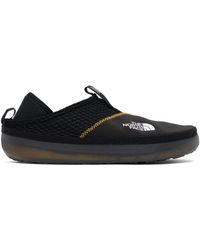 The North Face - Mules base camp noires - circular design - Lyst