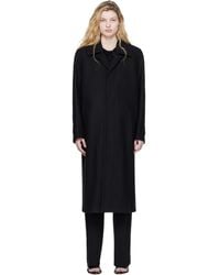 Rier - Classic Loden Coat - Lyst