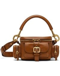 Chloé - Tan Small Camera Bag - Lyst