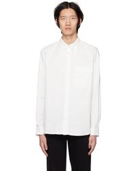 Norse Projects - Tab Series Silas Shirt - Lyst