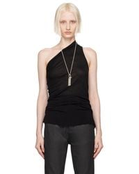 Rick Owens - Porterville Athena Tank Top - Lyst