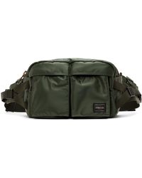 Porter-Yoshida and Co - カーキ Tanker ヒップバッグ - Lyst