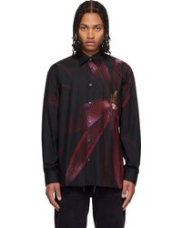 Dries Van Noten - Loose Cotton Shirt - Lyst