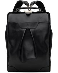 master-piece - Tact Leather Ver. L Backpack - Lyst