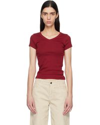 Flore Flore - Jill Baby T-Shirt - Lyst