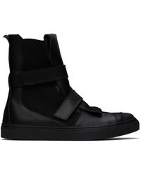 Nicolas Andreas Taralis - Velcro Strap Sneakers - Lyst