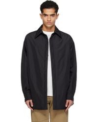 MM6 by Maison Margiela - Padded Overshirt - Lyst