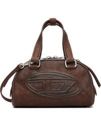 DIESEL - 1Dr Dome Soft Crossbody Bag - Lyst