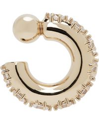 Justine Clenquet - Nina Ear Cuff - Lyst