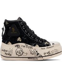 R13 - Kurt High Top Sneakers - Lyst