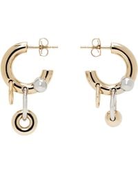Justine Clenquet - Faith Earrings - Lyst