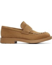 CAMPERLAB - Tan Mil 1978 Loafers - Lyst