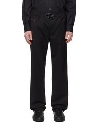 DIESEL - P-Dmax Trousers - Lyst