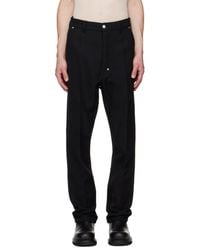 Rick Owens - Tower Joris Trousers - Lyst