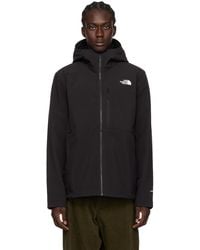 The North Face - Black Apex Bionic 3 Jacket - Lyst