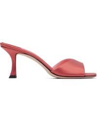 Jimmy Choo - Skye 70 Heeled Sandals - Lyst
