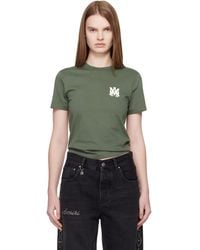 Amiri - Ma Core Logo T-Shirt - Lyst