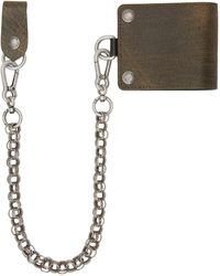 ANDERSSON BELL - Oro Keychain Card Holder - Lyst