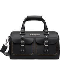 Dr. Martens - Kieve Leather Top Handle Bag - Lyst