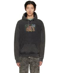 Carne Bollente - Ssense Exclusive 'stay Curious' Hoodie - Lyst